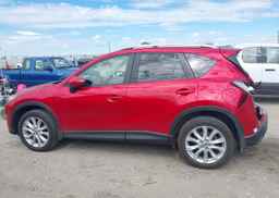 2015 MAZDA CX-5 GT