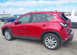 2015 MAZDA CX-5 GT