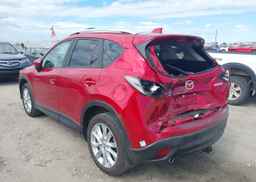 2015 MAZDA CX-5 GT