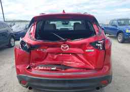 2015 MAZDA CX-5 GT