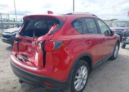 2015 MAZDA CX-5 GT