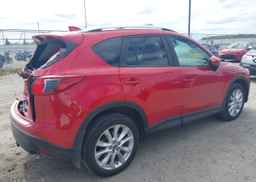 2015 MAZDA CX-5 GT