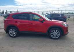 2015 MAZDA CX-5 GT
