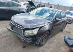 2011 CHEVROLET CRUZE LT TURBO