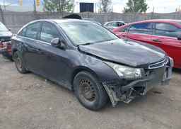2011 CHEVROLET CRUZE LT TURBO