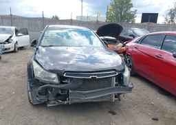 2011 CHEVROLET CRUZE LT TURBO