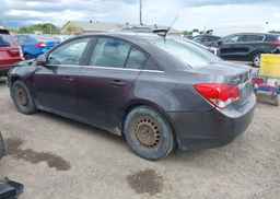 2011 CHEVROLET CRUZE LT TURBO