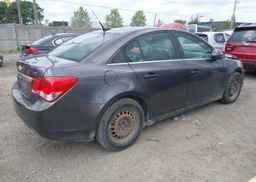 2011 CHEVROLET CRUZE LT TURBO