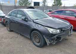 2011 CHEVROLET CRUZE LT TURBO