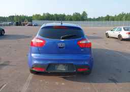 2012 KIA RIO EX