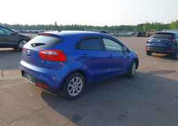 2012 KIA RIO EX