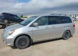 2008 HONDA ODYSSEY EX-L