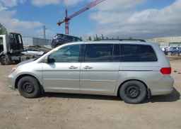 2008 HONDA ODYSSEY EX-L