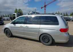 2008 HONDA ODYSSEY EX-L