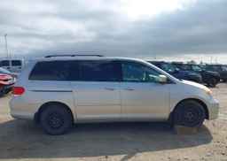 2008 HONDA ODYSSEY EX-L