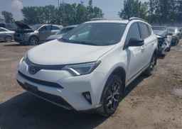 2017 TOYOTA RAV4 SE