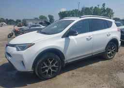 2017 TOYOTA RAV4 SE