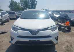 2017 TOYOTA RAV4 SE