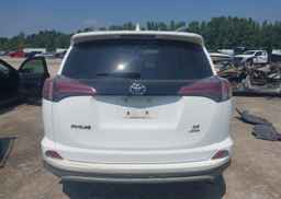 2017 TOYOTA RAV4 SE