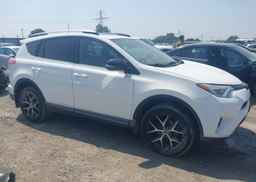 2017 TOYOTA RAV4 SE