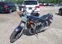 1986 YAMAHA YX600