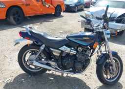 1986 YAMAHA YX600