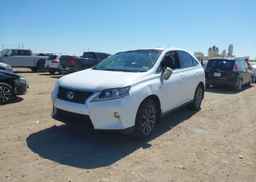 2015 LEXUS RX 350 F SPORT