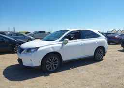 2015 LEXUS RX 350 F SPORT