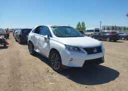 2015 LEXUS RX 350 F SPORT