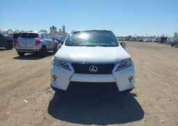 2015 LEXUS RX 350 F SPORT