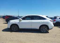 2015 LEXUS RX 350 F SPORT