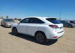 2015 LEXUS RX 350 F SPORT