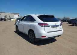 2015 LEXUS RX 350 F SPORT
