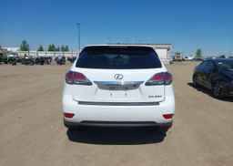2015 LEXUS RX 350 F SPORT