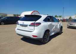 2015 LEXUS RX 350 F SPORT