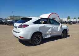 2015 LEXUS RX 350 F SPORT