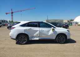 2015 LEXUS RX 350 F SPORT