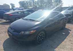 2006 HONDA CIVIC DX-G