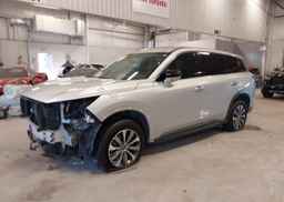 2022 INFINITI QX60 PURE