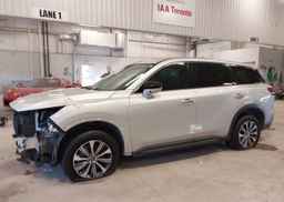 2022 INFINITI QX60 PURE