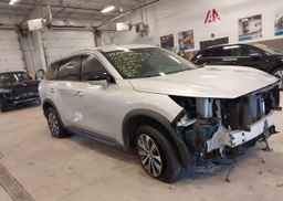 2022 INFINITI QX60 PURE
