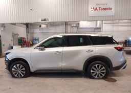 2022 INFINITI QX60 PURE