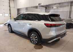 2022 INFINITI QX60 PURE