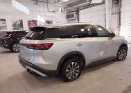 2022 INFINITI QX60 PURE
