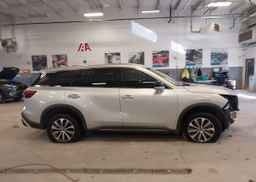 2022 INFINITI QX60 PURE