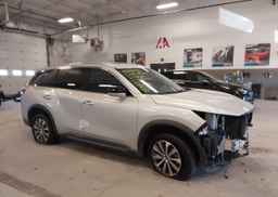 2022 INFINITI QX60 PURE