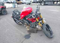 2015 DUCATI MONSTER 1200 S