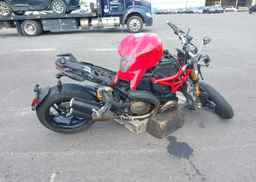 2015 DUCATI MONSTER 1200 S