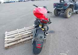 2015 DUCATI MONSTER 1200 S