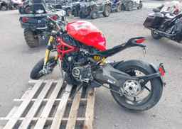 2015 DUCATI MONSTER 1200 S